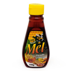 Mel Florada Silvestre 500g Riomel