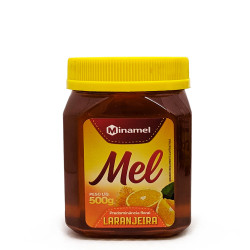 Mel de Laranjeira 500g Minamel