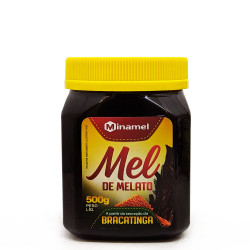 Mel de Melato Bracatinga 500g Minamel