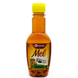 Mel Orgânico Bisnaga 250g Minamel