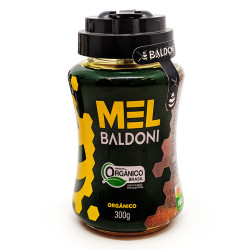 Mel Orgânico 300g Jarra Baldoni