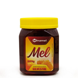 Mel Silvestre 500g Minamel