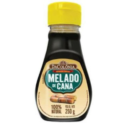 Melado de Cana Bisnaga 250g Da Colônia
