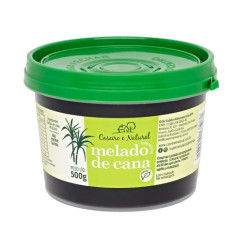 Melado de Cana 500g Caseiro e Natural