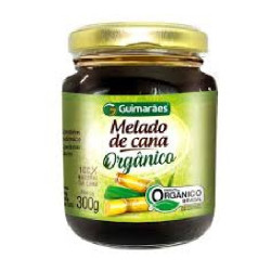 Melado de Cana Orgânico 300g Guimarães