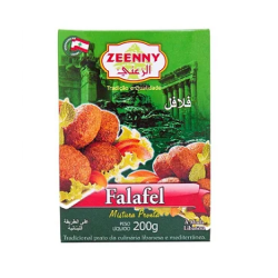 Mistura para Falafel 200g Zeenny