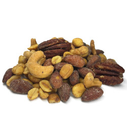 Mix de Castanhas Agridoce Granel