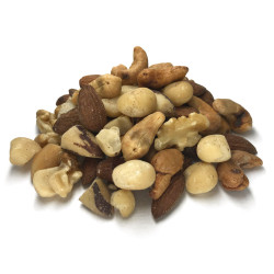 Mix de Castanhas sem Sal Granel
