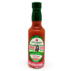 Molho de Pimenta 60ml Carolina Reaper