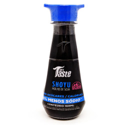 Molho de Soja Shoyu 160ml Mrs Taste