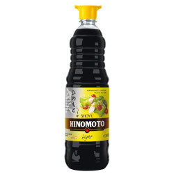 Molho Shoyu Light 1L Hinomoto