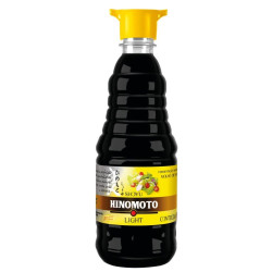 Molho Shoyu Light 500ml Hinomoto