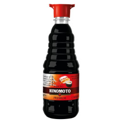 Molho Shoyu Premium 500ml Hinomoto