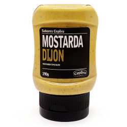 Mostarda Dijon 190g Cepêra