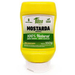 Mostarda Original Green Vegan 350g Mrs Taste