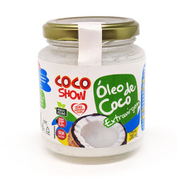 Óleo de Coco Extravirgem 200ml Coco Show