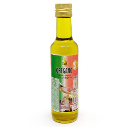 Óleo de Orégano Extra Virgem 250ml Tani