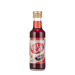 Óleo de Gergelim Torrado Hot Wok 250ml Sésamo Real