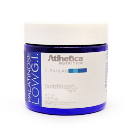 Palatinose Low G.I 400g Atlhetica Nutrition