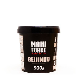 Pasta de Amendoim Beijinho 500g Maniforce