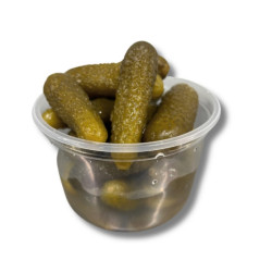 Pepino em Conserva Granel