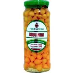 Pimenta Biquinho 180g Fogo Mineiro