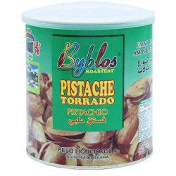 Pistache Torrado 350g Byblos