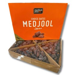 Tâmara Jumbo com Caroço Medjool Choice Dates 5kg