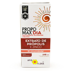 Propomax Dia Extrato de Própolis e Zinco 140ml Apis Flora