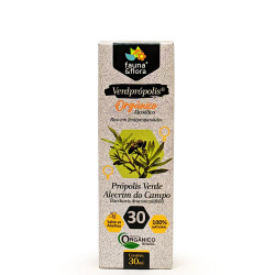 Verdprópolis Própolis Verde Orgânico 30 30ml Fauna & Flora