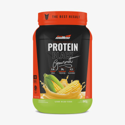 Protein Black Milho Verde 840g New Millen