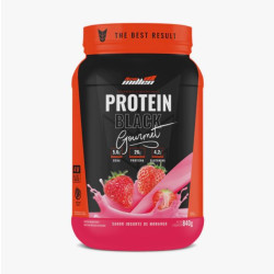 Protein Black Iogurte de Morango 840g New Millen