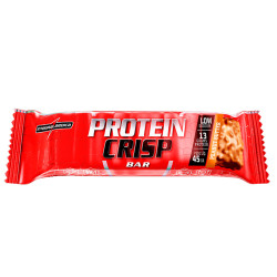 Protein Crisp Bar Peanut Butter 45g Integralmedica