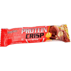 Protein Crisp Bar Trufa de Maracujá 45g Integralmedica