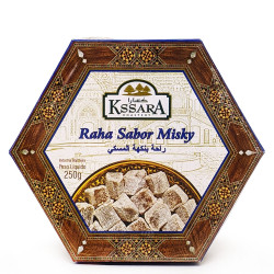 Raha Sabor Misky 250g Kasslik