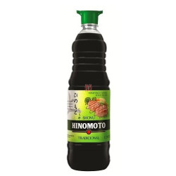 Molho Shoyu Tradicional 1L Hinomoto