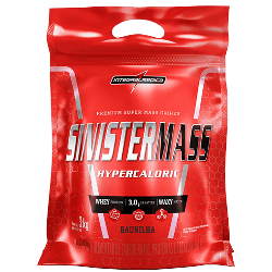 Sinister Mass Baunilha 3Kg Integralmedica