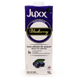 Suco Blueberry Zero 1L Juxx