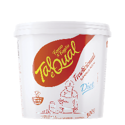 Adoçante Pote 500g Tal e Qual