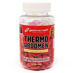 Thermo Abdomen 120 Tabletes BodyAction