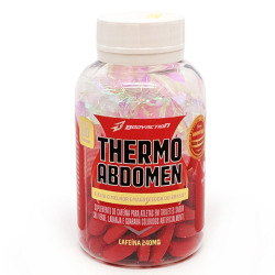 Thermo Abdomen 60 Tabletes BodyAction