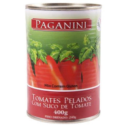 Tomate Pelado 400g Paganini