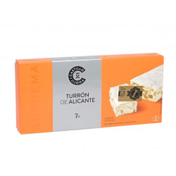 Torrone Espanhol de Alicante 200g Castillo de Jijona