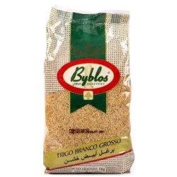 Trigo Grosso Branco 1Kg Byblos