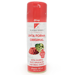 Unta Forma Original Em Spray 160g Klein Foods