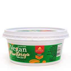 Vegan Manteiga com Sal 180g Grings