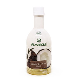 Vinagre de Coco 400ml Almaromi