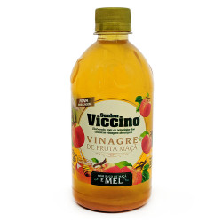 Vinagre de Maçã com Mel 500ml Senhor Viccino