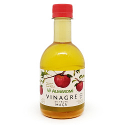 Vinagre de Maçã 400ml Almaromi