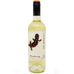 Vinho Branco Seco Chardonnay Uruguaio 750ml Di Mallo
